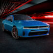第八代 Dodge Charger Daytona 正式首发, 全球首款纯电动美式肌肉车, 3.3秒破百, 极速220km/h, 续航里程510公里