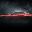 第八代 Dodge Charger Daytona 正式首发, 全球首款纯电动美式肌肉车, 3.3秒破百, 极速220km/h, 续航里程510公里