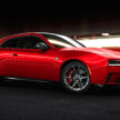 第八代 Dodge Charger Daytona 正式首发, 全球首款纯电动美式肌肉车, 3.3秒破百, 极速220km/h, 续航里程510公里