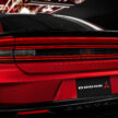 第八代 Dodge Charger Daytona 正式首发, 全球首款纯电动美式肌肉车, 3.3秒破百, 极速220km/h, 续航里程510公里