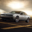 第八代 Dodge Charger Daytona 正式首发, 全球首款纯电动美式肌肉车, 3.3秒破百, 极速220km/h, 续航里程510公里