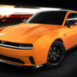 第八代 Dodge Charger Daytona 正式首发, 全球首款纯电动美式肌肉车, 3.3秒破百, 极速220km/h, 续航里程510公里