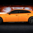 第八代 Dodge Charger Daytona 正式首发, 全球首款纯电动美式肌肉车, 3.3秒破百, 极速220km/h, 续航里程510公里