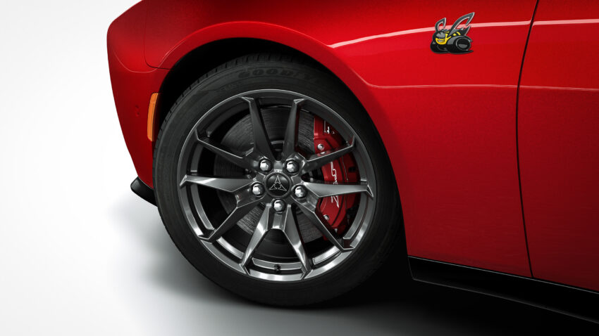第八代 Dodge Charger Daytona 正式首发, 全球首款纯电动美式肌肉车, 3.3秒破百, 极速220km/h, 续航里程510公里 250737