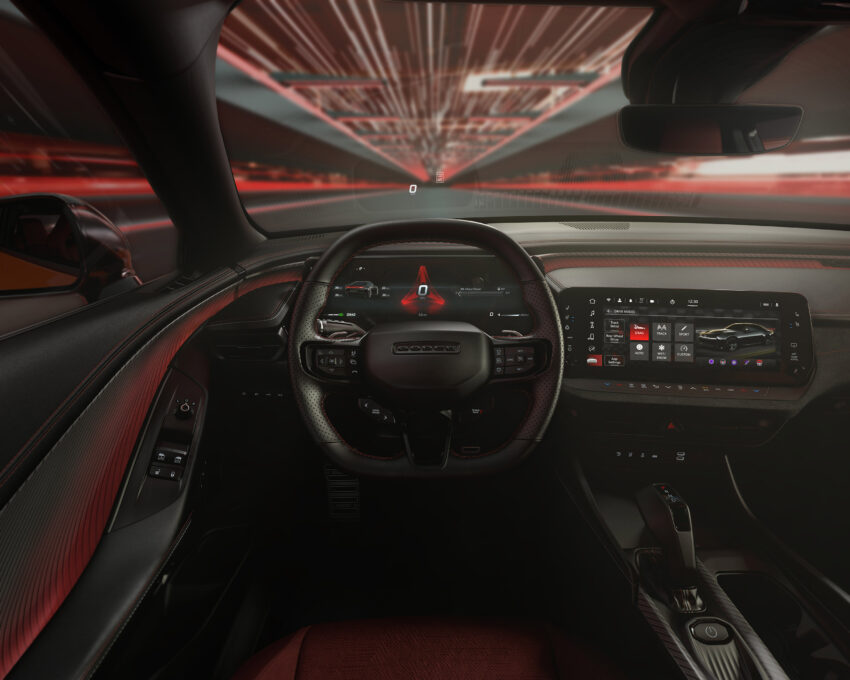 第八代 Dodge Charger Daytona 正式首发, 全球首款纯电动美式肌肉车, 3.3秒破百, 极速220km/h, 续航里程510公里 250746