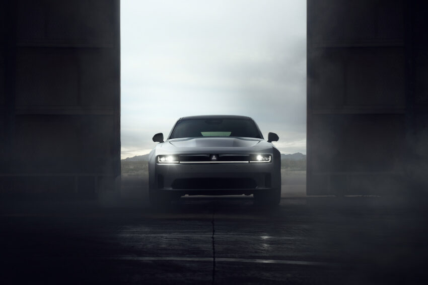 第八代 Dodge Charger Daytona 正式首发, 全球首款纯电动美式肌肉车, 3.3秒破百, 极速220km/h, 续航里程510公里 250698
