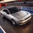 第八代 Dodge Charger Daytona 正式首发, 全球首款纯电动美式肌肉车, 3.3秒破百, 极速220km/h, 续航里程510公里