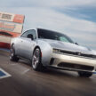 第八代 Dodge Charger Daytona 正式首发, 全球首款纯电动美式肌肉车, 3.3秒破百, 极速220km/h, 续航里程510公里