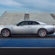 第八代 Dodge Charger Daytona 正式首发, 全球首款纯电动美式肌肉车, 3.3秒破百, 极速220km/h, 续航里程510公里