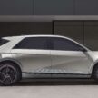 2024 Hyundai Ioniq 5 升级款首发, N Line车型, 电池更大