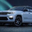Jeep Grand Cherokee 4xe 泰国售价确认, 要价71.4万令吉, 2.0L汽油引擎+电动马达组成PHEV系统, 搭载夜视镜头