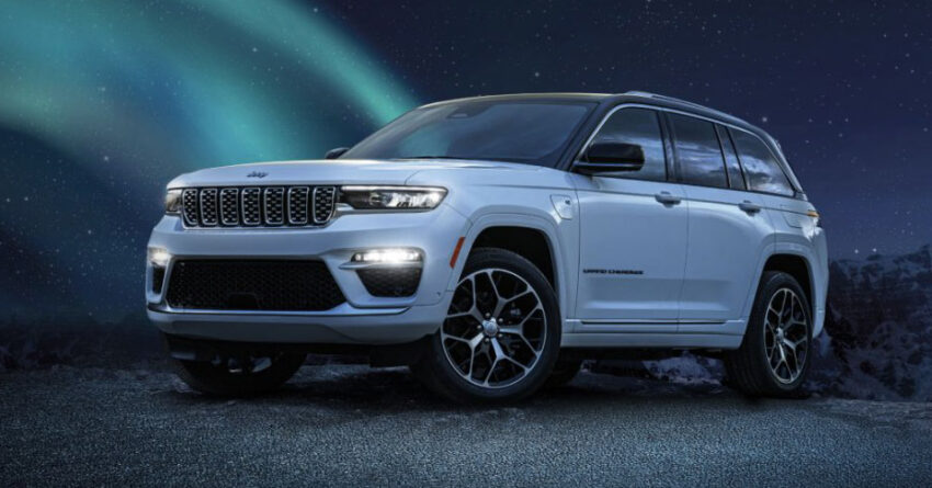 Jeep Grand Cherokee 4xe 泰国售价确认, 要价71.4万令吉, 2.0L汽油引擎+电动马达组成PHEV系统, 搭载夜视镜头 252205