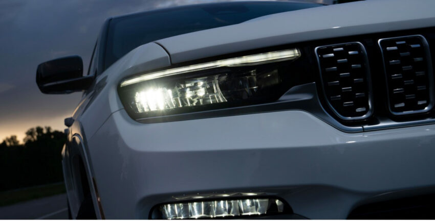 Jeep Grand Cherokee 4xe 泰国售价确认, 要价71.4万令吉, 2.0L汽油引擎+电动马达组成PHEV系统, 搭载夜视镜头 252217
