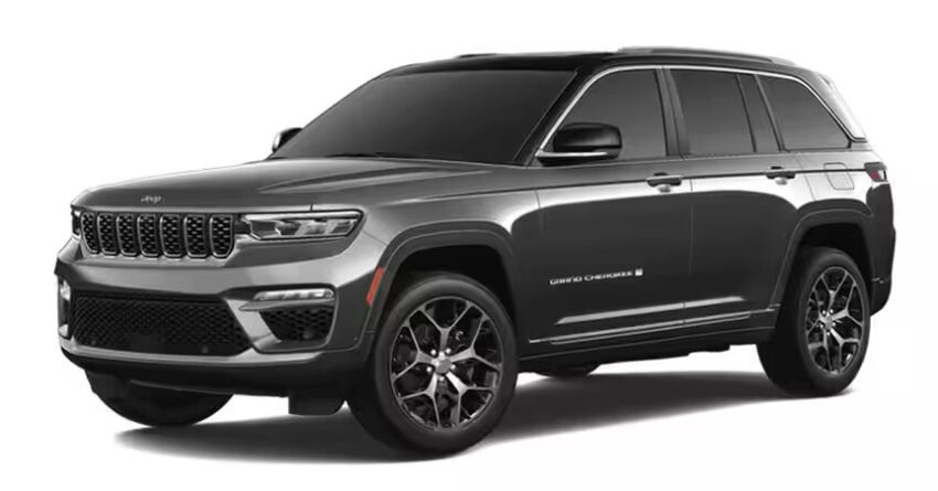 Jeep Grand Cherokee 4xe 泰国售价确认, 要价71.4万令吉, 2.0L汽油引擎+电动马达组成PHEV系统, 搭载夜视镜头 252218