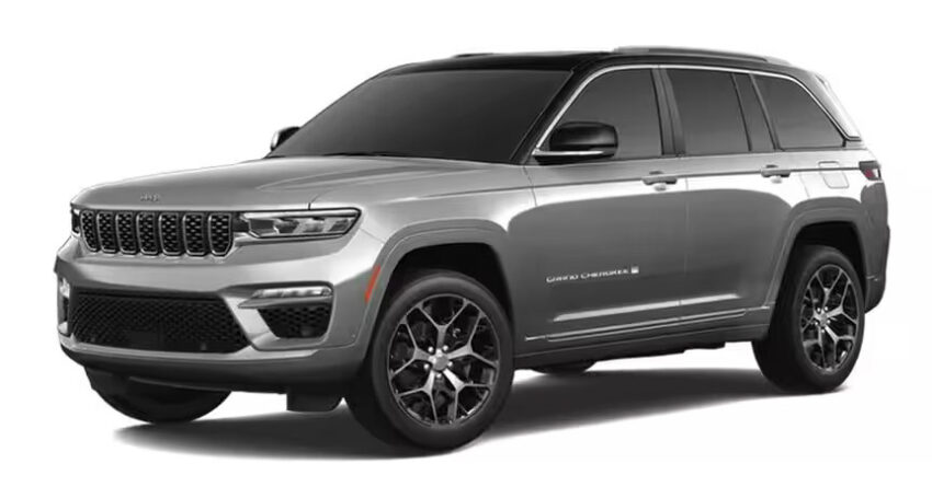 Jeep Grand Cherokee 4xe 泰国售价确认, 要价71.4万令吉, 2.0L汽油引擎+电动马达组成PHEV系统, 搭载夜视镜头 252219