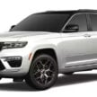 Jeep Grand Cherokee 4xe 泰国售价确认, 要价71.4万令吉, 2.0L汽油引擎+电动马达组成PHEV系统, 搭载夜视镜头