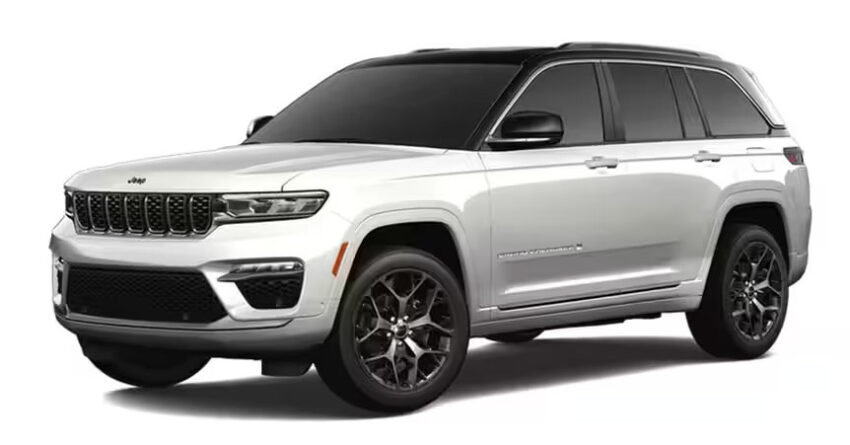 Jeep Grand Cherokee 4xe 泰国售价确认, 要价71.4万令吉, 2.0L汽油引擎+电动马达组成PHEV系统, 搭载夜视镜头 252220