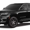 Jeep Grand Cherokee 4xe 泰国售价确认, 要价71.4万令吉, 2.0L汽油引擎+电动马达组成PHEV系统, 搭载夜视镜头
