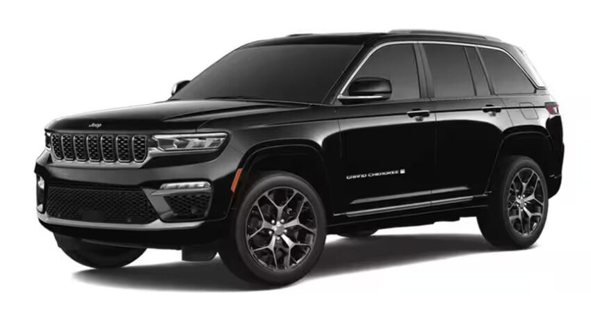 Jeep Grand Cherokee 4xe 泰国售价确认, 要价71.4万令吉, 2.0L汽油引擎+电动马达组成PHEV系统, 搭载夜视镜头 252221