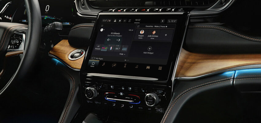 Jeep Grand Cherokee 4xe 泰国售价确认, 要价71.4万令吉, 2.0L汽油引擎+电动马达组成PHEV系统, 搭载夜视镜头 252223