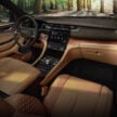 Jeep Grand Cherokee 4xe 泰国售价确认, 要价71.4万令吉, 2.0L汽油引擎+电动马达组成PHEV系统, 搭载夜视镜头