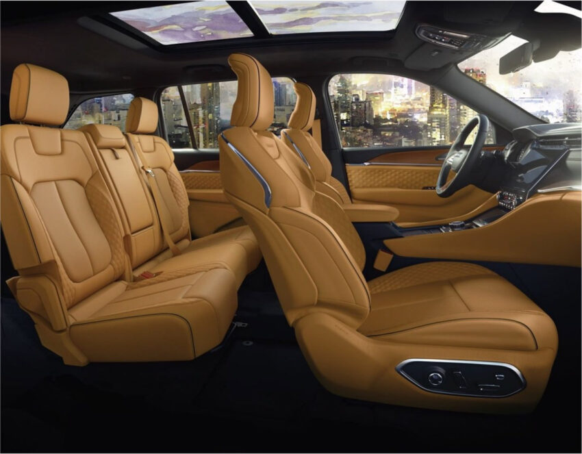 Jeep Grand Cherokee 4xe 泰国售价确认, 要价71.4万令吉, 2.0L汽油引擎+电动马达组成PHEV系统, 搭载夜视镜头 252225