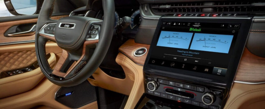 Jeep Grand Cherokee 4xe 泰国售价确认, 要价71.4万令吉, 2.0L汽油引擎+电动马达组成PHEV系统, 搭载夜视镜头 252226