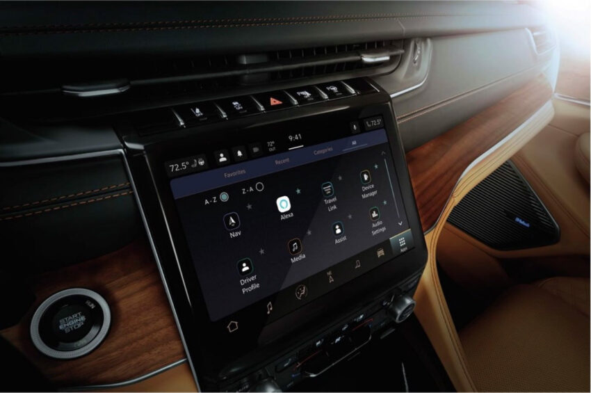Jeep Grand Cherokee 4xe 泰国售价确认, 要价71.4万令吉, 2.0L汽油引擎+电动马达组成PHEV系统, 搭载夜视镜头 252227