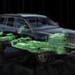 Jeep Grand Cherokee 4xe 泰国售价确认, 要价71.4万令吉, 2.0L汽油引擎+电动马达组成PHEV系统, 搭载夜视镜头