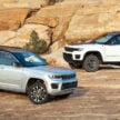 Jeep Grand Cherokee 4xe 泰国售价确认, 要价71.4万令吉, 2.0L汽油引擎+电动马达组成PHEV系统, 搭载夜视镜头