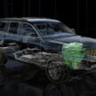 Jeep Grand Cherokee 4xe 泰国售价确认, 要价71.4万令吉, 2.0L汽油引擎+电动马达组成PHEV系统, 搭载夜视镜头