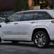 Jeep Grand Cherokee 4xe 泰国售价确认, 要价71.4万令吉, 2.0L汽油引擎+电动马达组成PHEV系统, 搭载夜视镜头