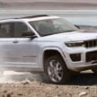 Jeep Grand Cherokee 4xe 泰国售价确认, 要价71.4万令吉, 2.0L汽油引擎+电动马达组成PHEV系统, 搭载夜视镜头