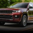 Jeep Grand Cherokee 4xe 泰国售价确认, 要价71.4万令吉, 2.0L汽油引擎+电动马达组成PHEV系统, 搭载夜视镜头