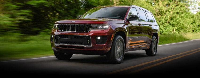 Jeep Grand Cherokee 4xe 泰国售价确认, 要价71.4万令吉, 2.0L汽油引擎+电动马达组成PHEV系统, 搭载夜视镜头 252210