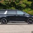 2024年式 Kia Carnival 8-Seater 新车实拍, 售价24.9万