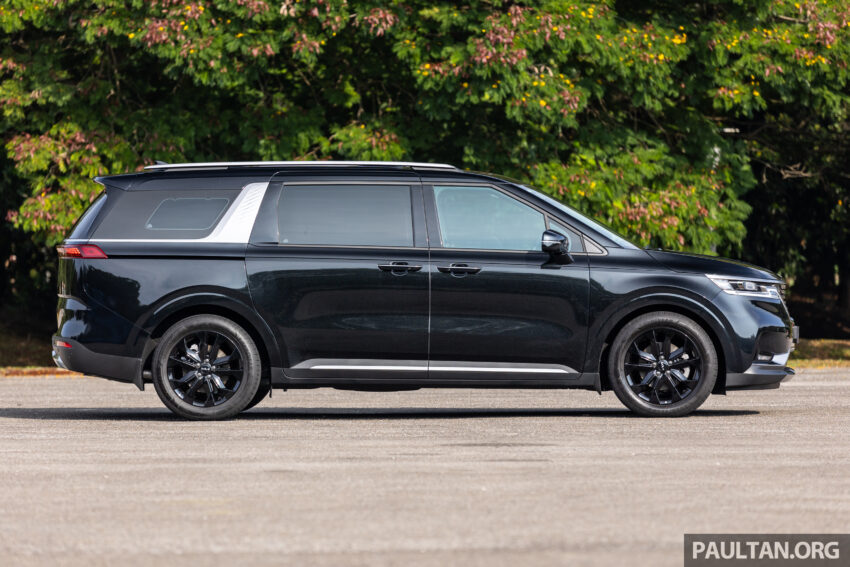 2024年式 Kia Carnival 8-Seater 新车实拍, 售价24.9万 253042