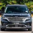 2024年式 Kia Carnival 8-Seater 新车实拍, 售价24.9万
