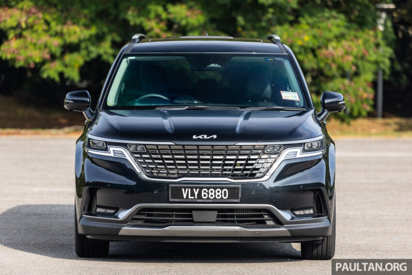 2024年式 Kia Carnival 8-Seater 新车实拍, 售价24.9万 253043