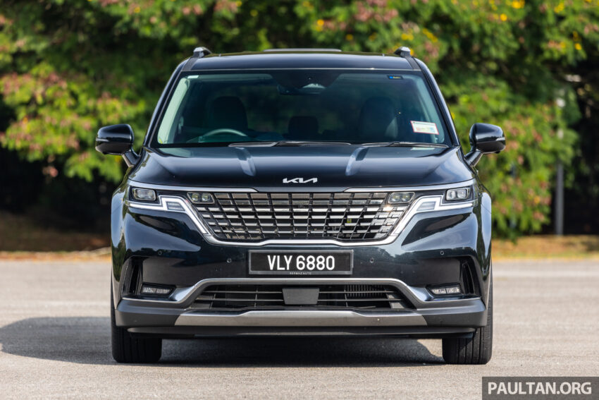 2024年式 Kia Carnival 8-Seater 新车实拍, 售价24.9万 253044