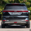 2024年式 Kia Carnival 8-Seater 新车实拍, 售价24.9万