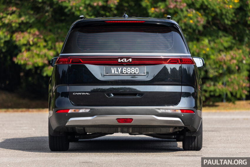 2024年式 Kia Carnival 8-Seater 新车实拍, 售价24.9万 253045