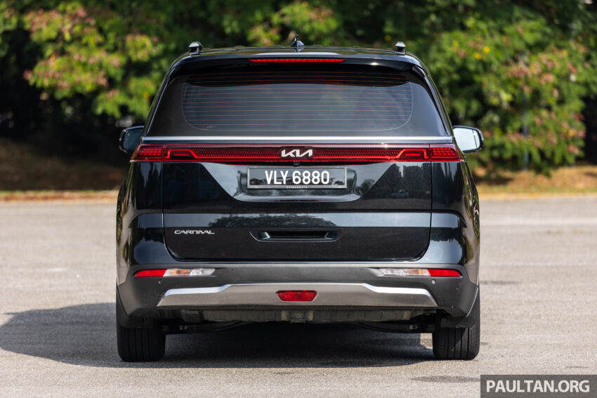 2024年式 Kia Carnival 8-Seater 新车实拍, 售价24.9万 253046