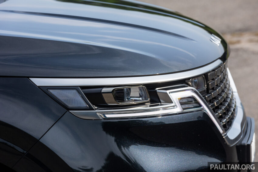 2024年式 Kia Carnival 8-Seater 新车实拍, 售价24.9万 253049