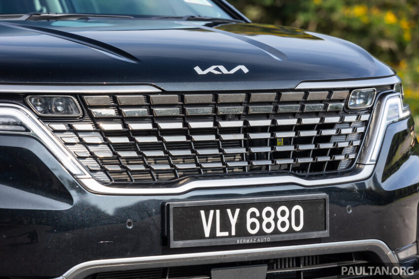 2024年式 Kia Carnival 8-Seater 新车实拍, 售价24.9万 253051