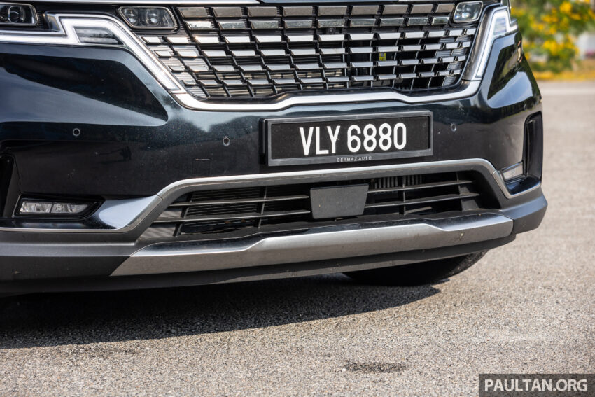 2024年式 Kia Carnival 8-Seater 新车实拍, 售价24.9万 253052