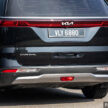 2024年式 Kia Carnival 8-Seater 新车实拍, 售价24.9万