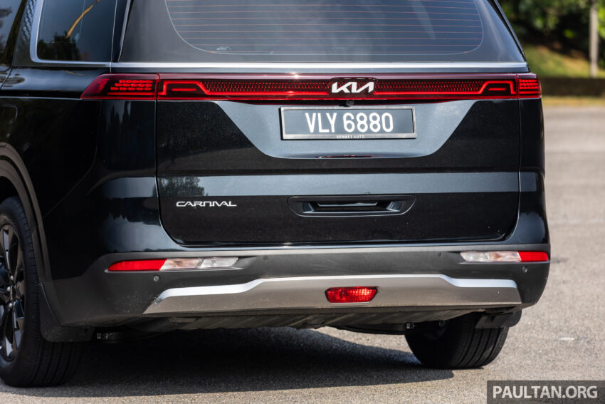 2024年式 Kia Carnival 8-Seater 新车实拍, 售价24.9万 253063