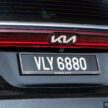 2024年式 Kia Carnival 8-Seater 新车实拍, 售价24.9万