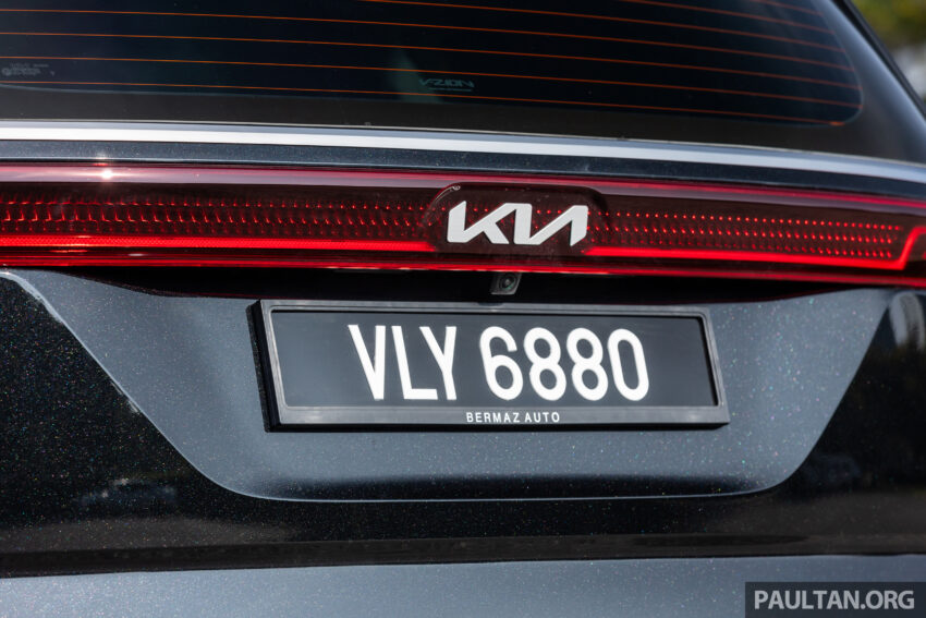 2024年式 Kia Carnival 8-Seater 新车实拍, 售价24.9万 253066